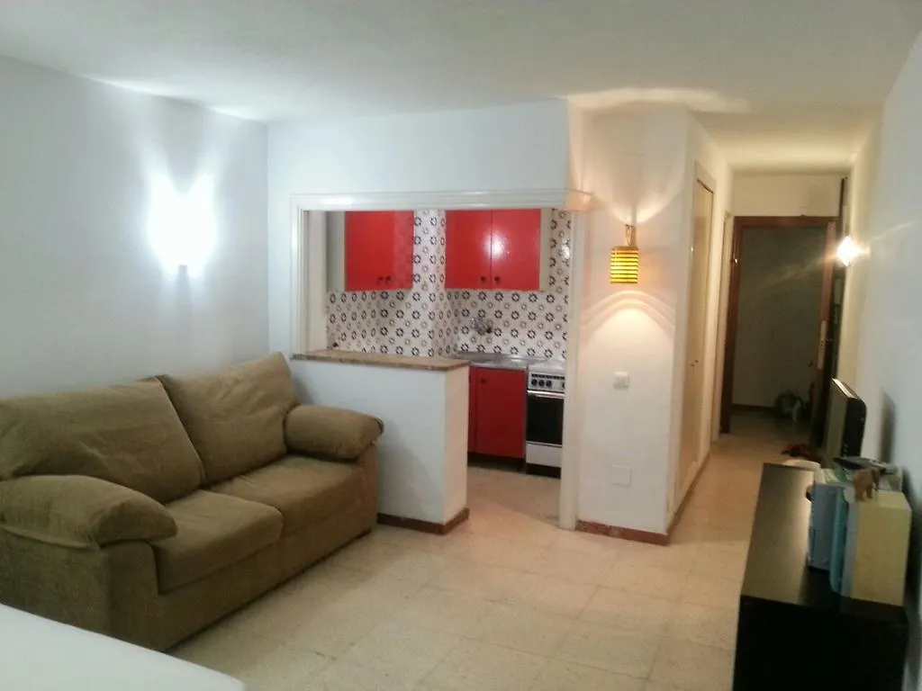 Hotel Torre San Francisco Benalmádena Apartmán
